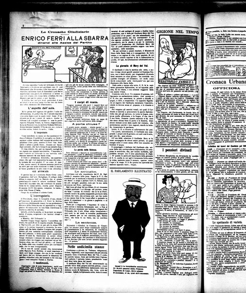 Il travaso delle idee della domenica