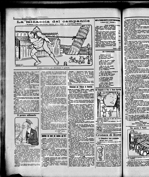 Il travaso delle idee della domenica