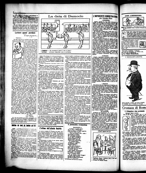 Il travaso delle idee della domenica