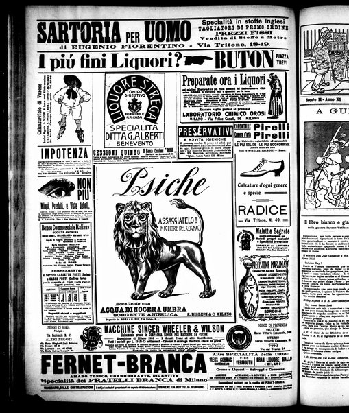 Il travaso delle idee della domenica