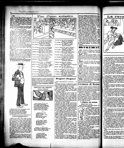 Il travaso delle idee della domenica