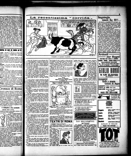 Il travaso delle idee della domenica