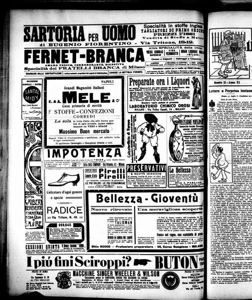 Il travaso delle idee della domenica