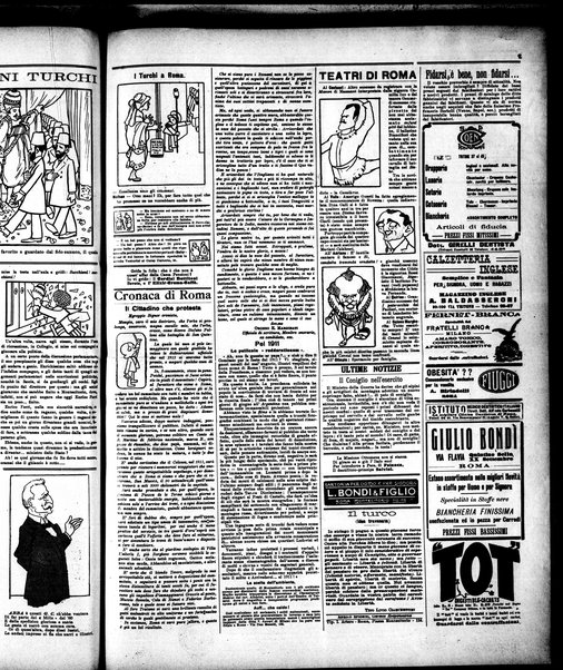 Il travaso delle idee della domenica