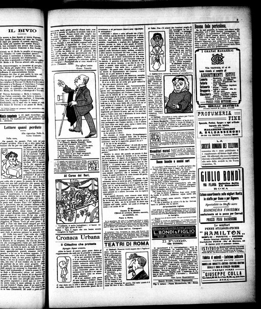 Il travaso delle idee della domenica