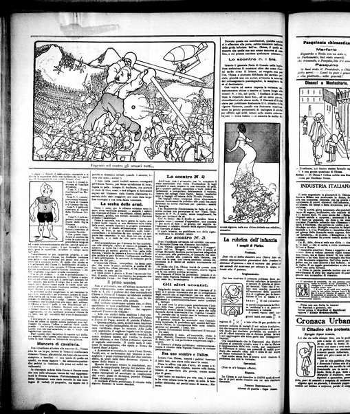 Il travaso delle idee della domenica