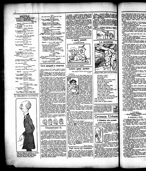 Il travaso delle idee della domenica