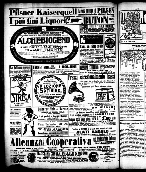 Il travaso delle idee della domenica