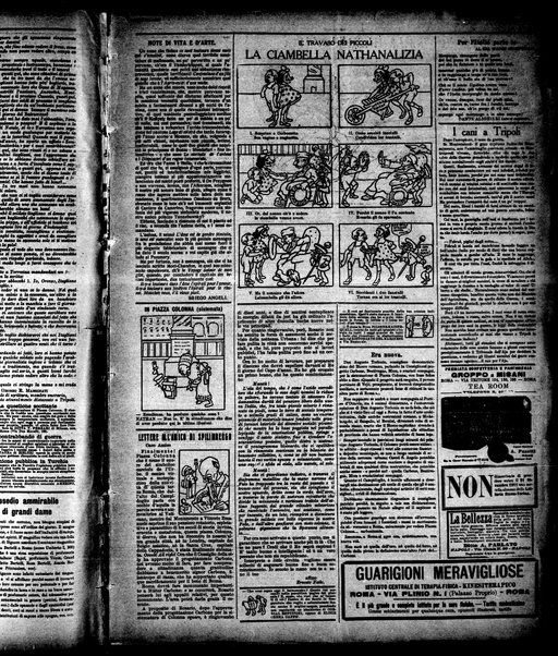 Il travaso delle idee della domenica