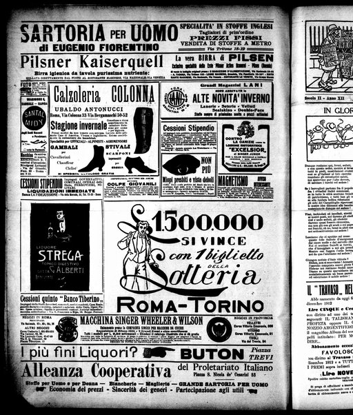 Il travaso delle idee della domenica