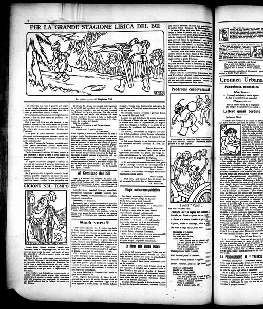 Il travaso delle idee della domenica