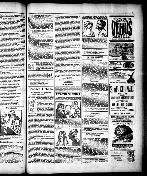 Il travaso delle idee della domenica