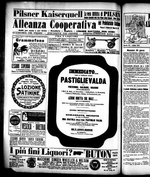 Il travaso delle idee della domenica