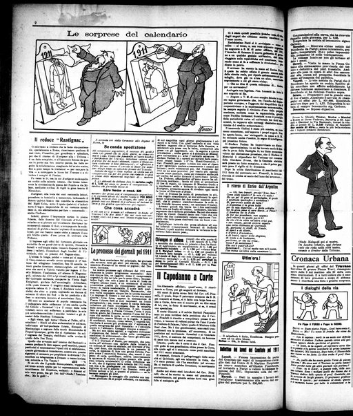 Il travaso delle idee della domenica