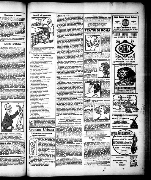 Il travaso delle idee della domenica