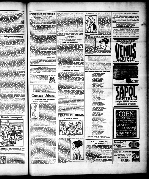 Il travaso delle idee della domenica