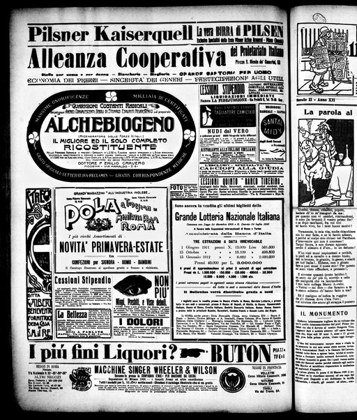 Il travaso delle idee della domenica