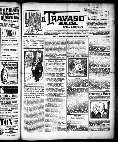 Il travaso delle idee della domenica