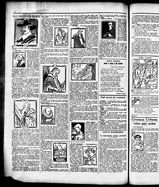 Il travaso delle idee della domenica