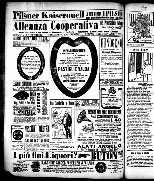 Il travaso delle idee della domenica