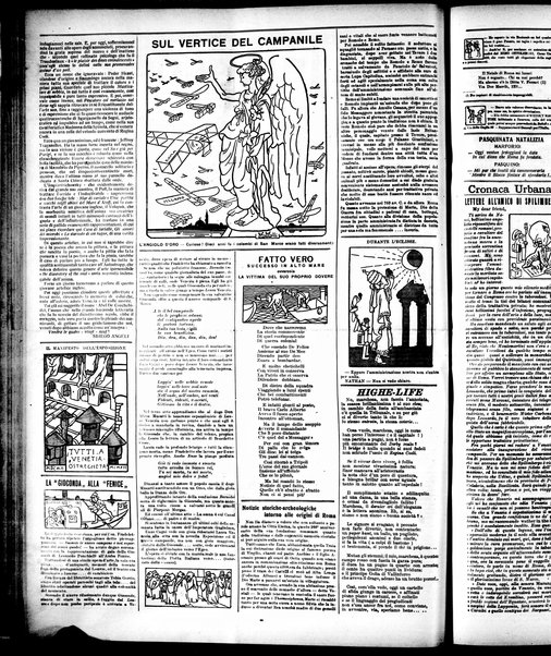 Il travaso delle idee della domenica