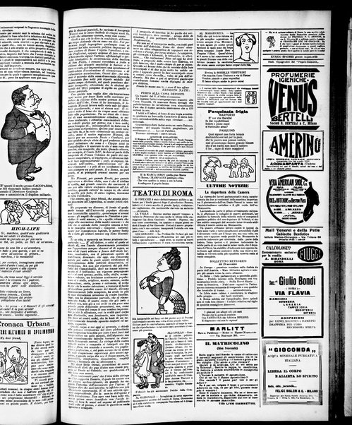 Il travaso delle idee della domenica