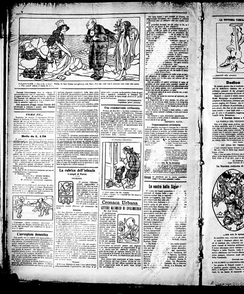 Il travaso delle idee della domenica