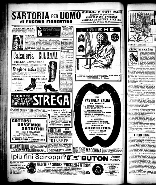 Il travaso delle idee della domenica