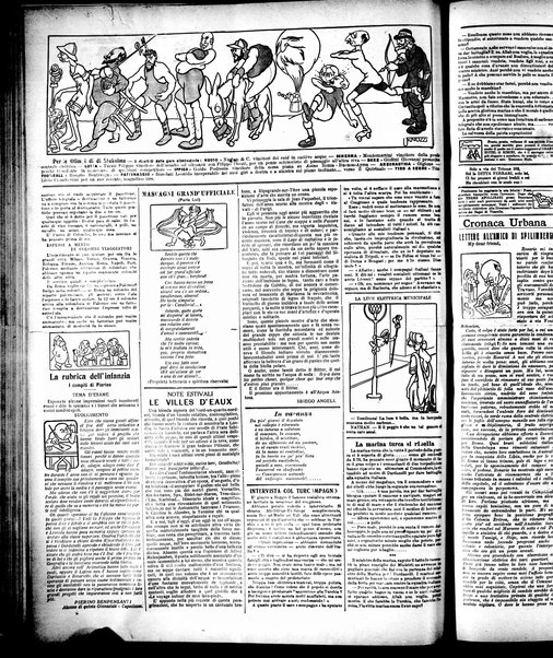 Il travaso delle idee della domenica