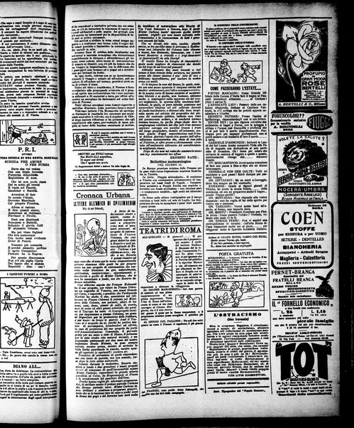 Il travaso delle idee della domenica