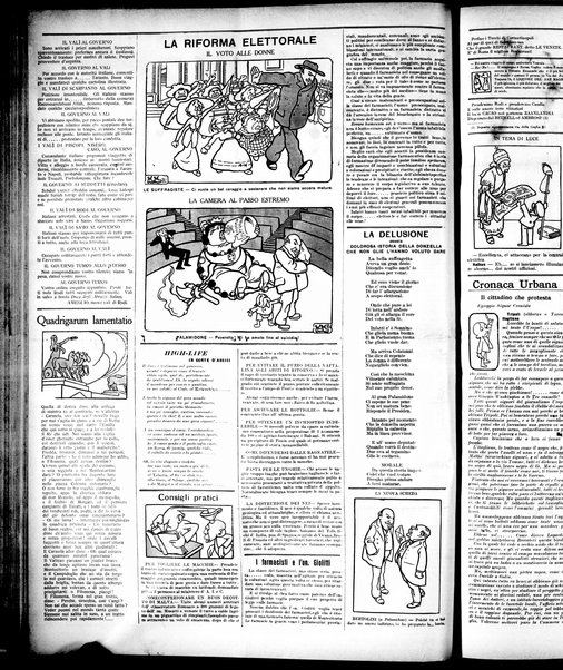 Il travaso delle idee della domenica