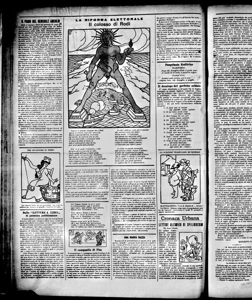 Il travaso delle idee della domenica