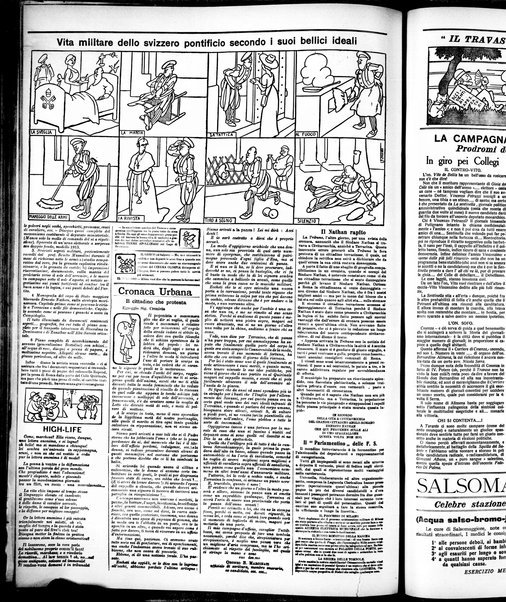 Il travaso delle idee della domenica