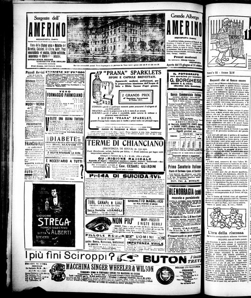 Il travaso delle idee della domenica