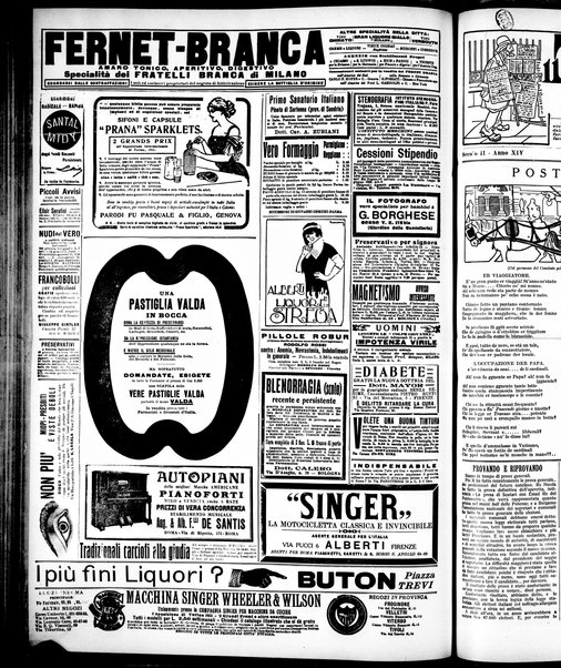 Il travaso delle idee della domenica