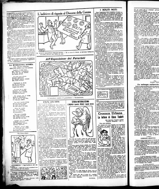 Il travaso delle idee della domenica