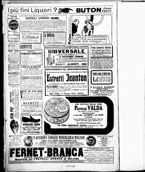 Il travaso delle idee della domenica