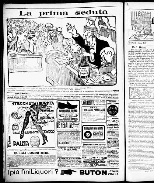 Il travaso delle idee della domenica