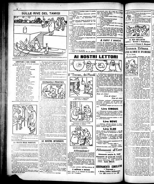 Il travaso delle idee della domenica