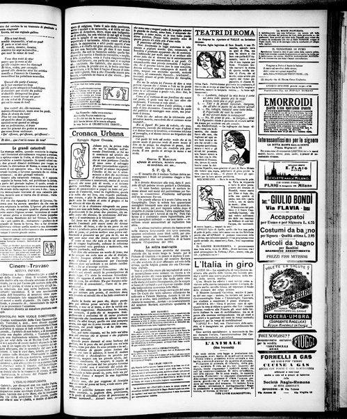 Il travaso delle idee della domenica