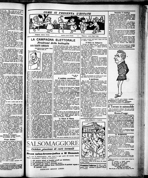 Il travaso delle idee della domenica