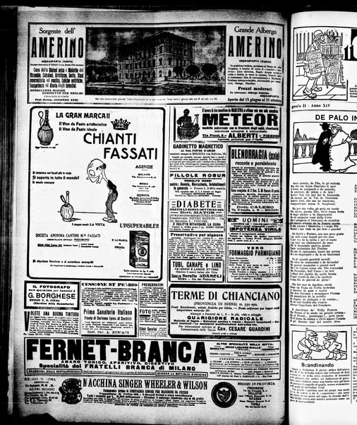 Il travaso delle idee della domenica