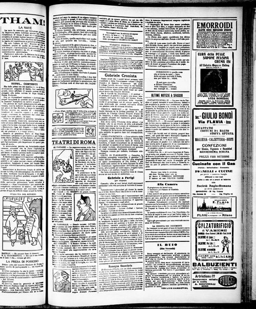 Il travaso delle idee della domenica