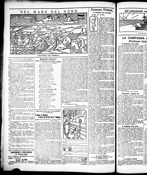 Il travaso delle idee della domenica