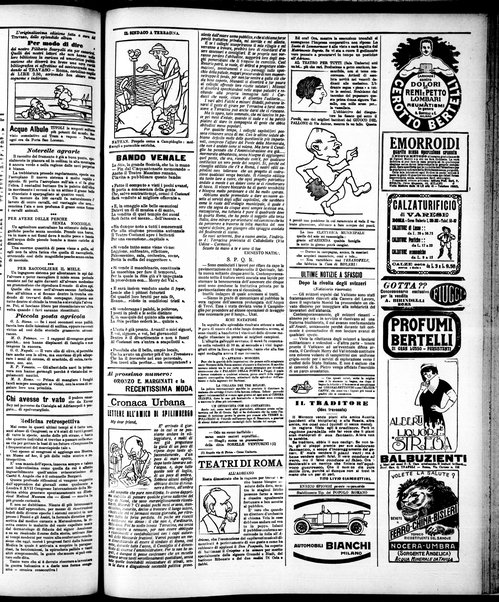 Il travaso delle idee della domenica