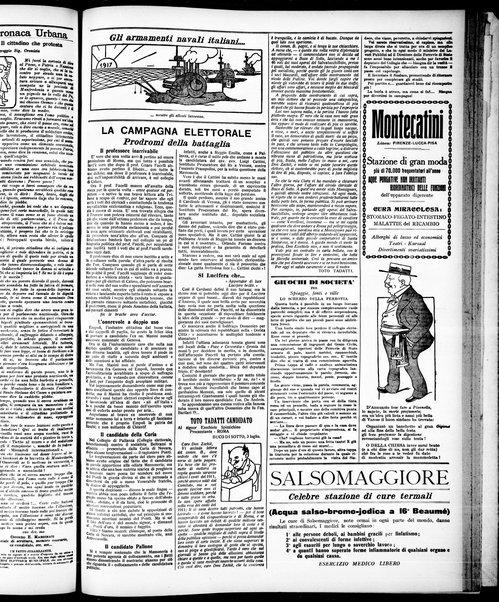 Il travaso delle idee della domenica