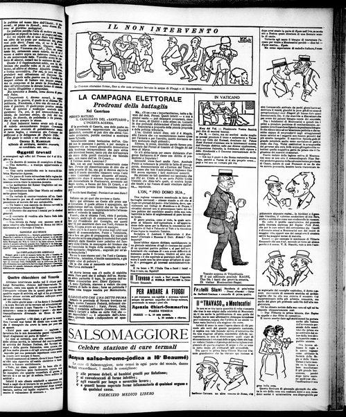 Il travaso delle idee della domenica