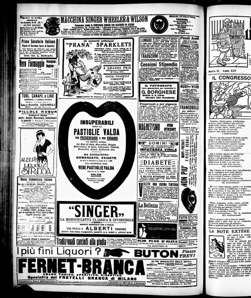 Il travaso delle idee della domenica