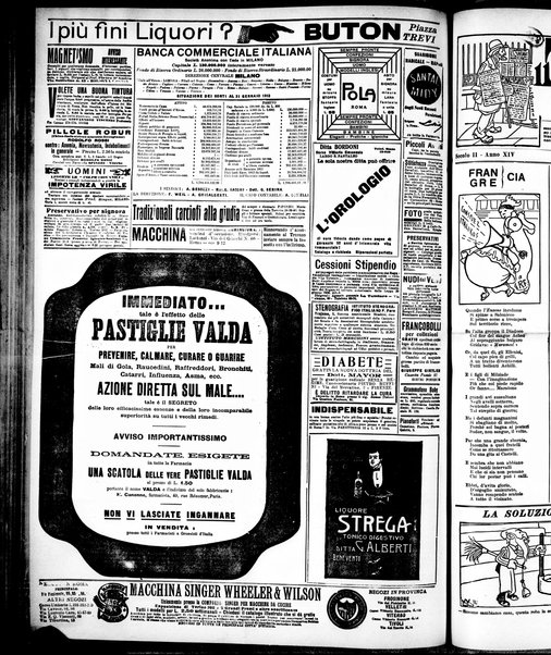 Il travaso delle idee della domenica