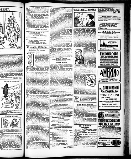 Il travaso delle idee della domenica